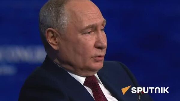 Путин: Европе стоит подумать: не подует ли ветер в их сторону после ударов ВСУ по Запорожской АЭС - Sputnik Южная Осетия