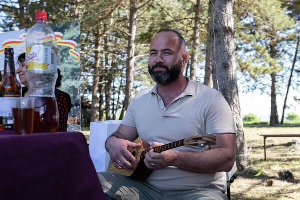 Фестиваль пива Ирон бæгæны-2026 - Sputnik Южная Осетия