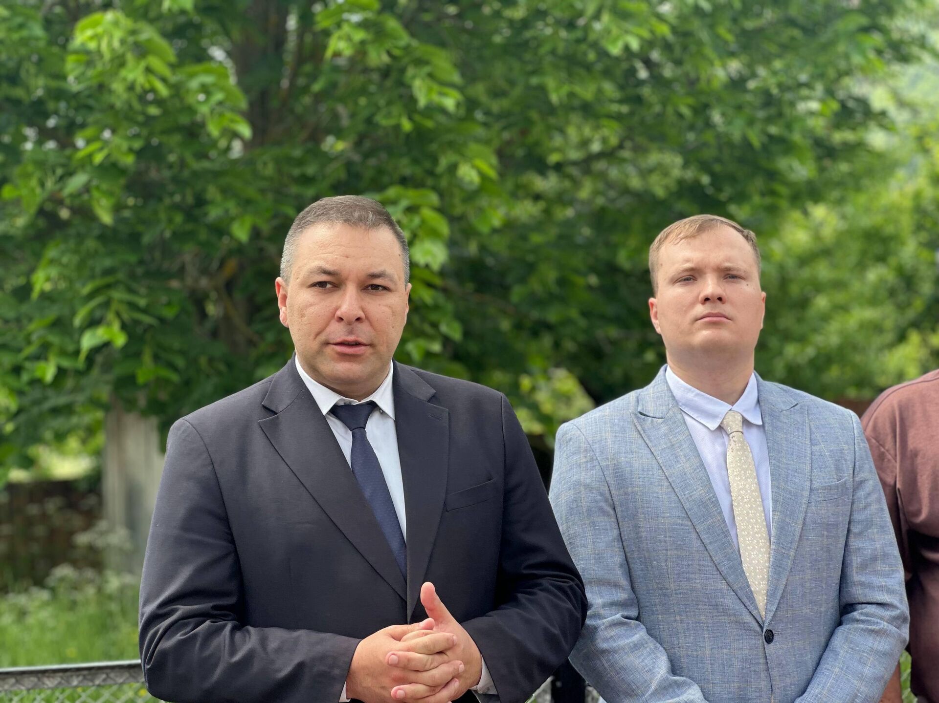 В селах Южной Осетии открыли отреставрированные памятники героям ВОВ В селах Южной Осетии открыли отреставрированные памятники героям ВОВ - Sputnik Южная Осетия, 1920, 09.06.2026