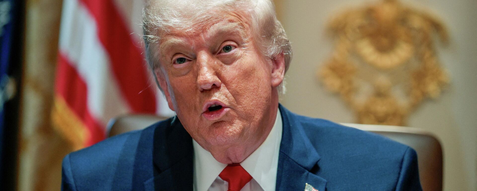 Президент США Дональд Трамп. Архивное фото  - Sputnik Южная Осетия, 1920, 10.06.2026