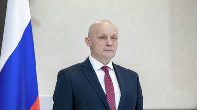 Торжественный прием, организованный посольством России в Южной Осетии