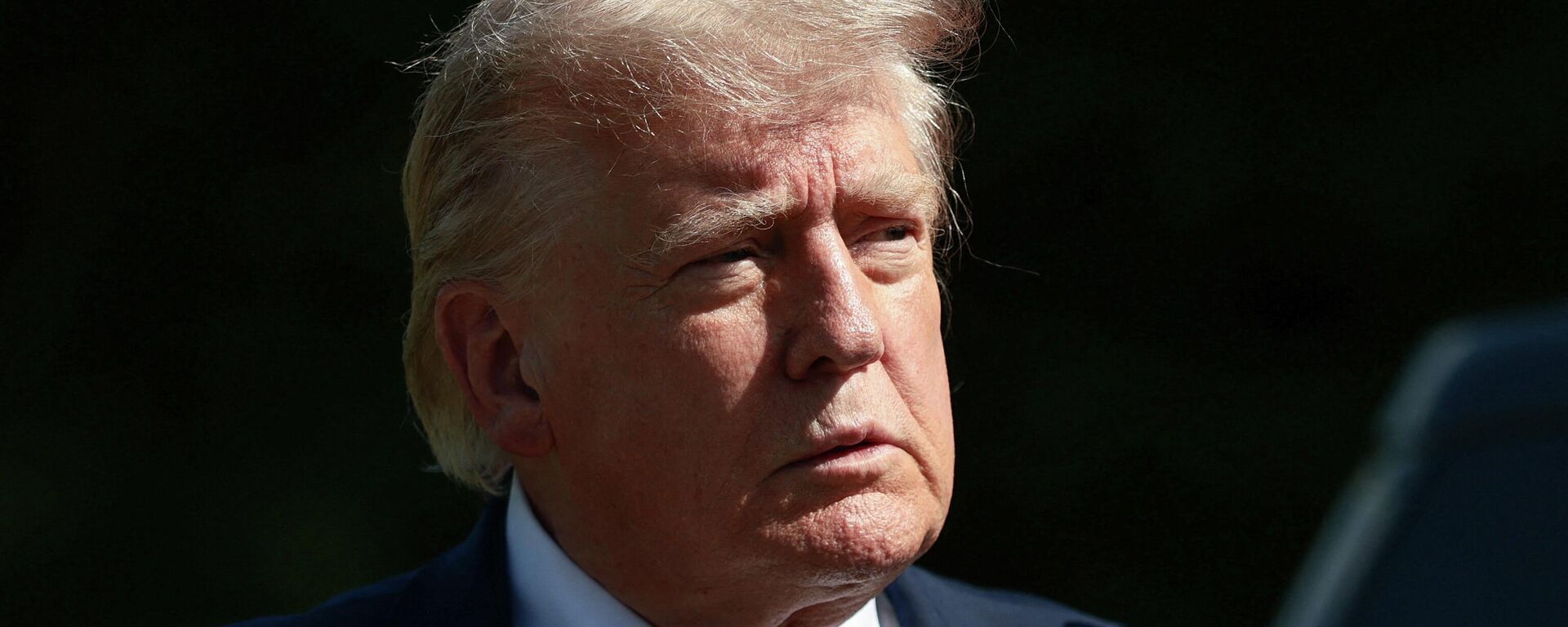 Президент США Дональд Трамп на саммите G7 во Франции - Sputnik Южная Осетия, 1920, 16.06.2026
