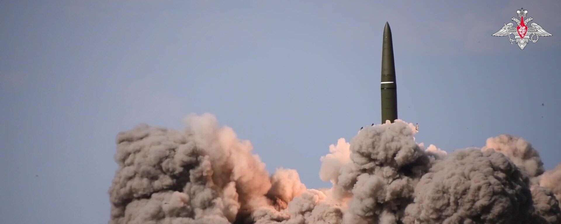 Пуск баллистической ракеты с комплекса Искандер-М. Архивное фото  - Sputnik Южная Осетия, 1920, 18.06.2026