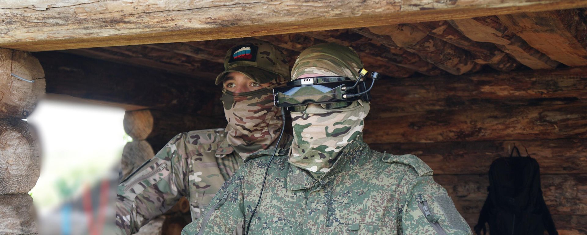 Занятий по подготовке операторов FPV-дронов военной базы ЮВО в Южной Осетии  - Sputnik Южная Осетия, 1920, 19.06.2026