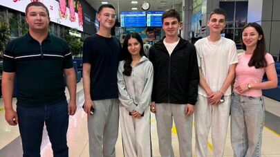 Молодежь Южной Осетии участвует в юбилейном "Поезде Памяти" и представит республику на форуме "Добрино"