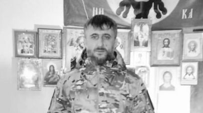 Участник СВО Тигран Габатов