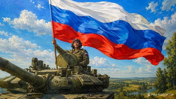 © РИА Новости / Изображение сгенерировано ИИ - Sputnik Южная Осетия