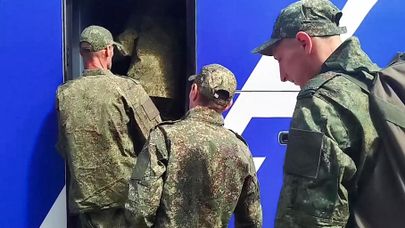 Россия вернула 160 военнослужащих из украинского плена