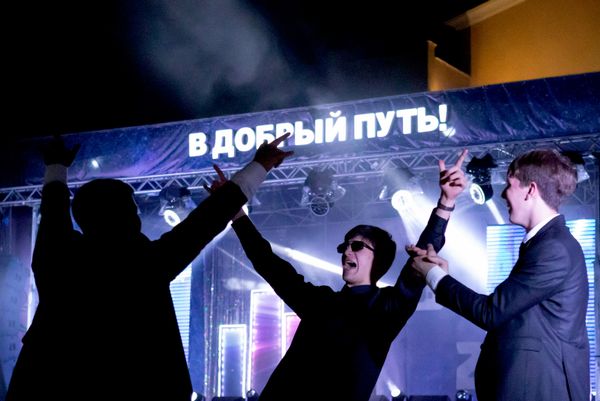 Выпускной бал-2026 в Цхинвале - Sputnik Южная Осетия