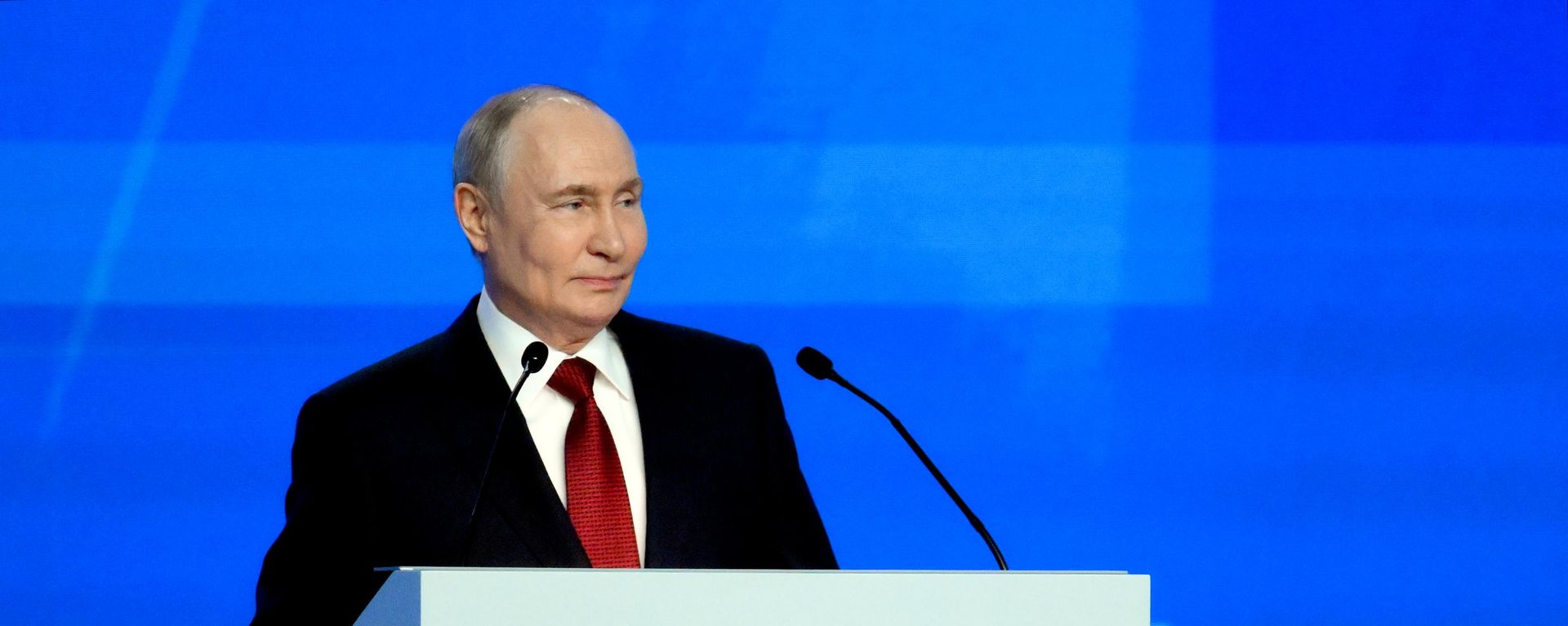Президент РФ Владимир Путин на съезде партии Единая Россия - Sputnik Южная Осетия, 1920, 28.06.2026