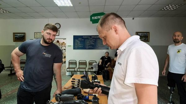 Во Владикавказе представили современные решения в сфере протезирования и ортопедии - Sputnik Южная Осетия