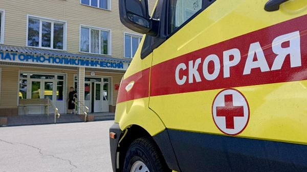Автомобиль скорой помощи - Sputnik Южная Осетия