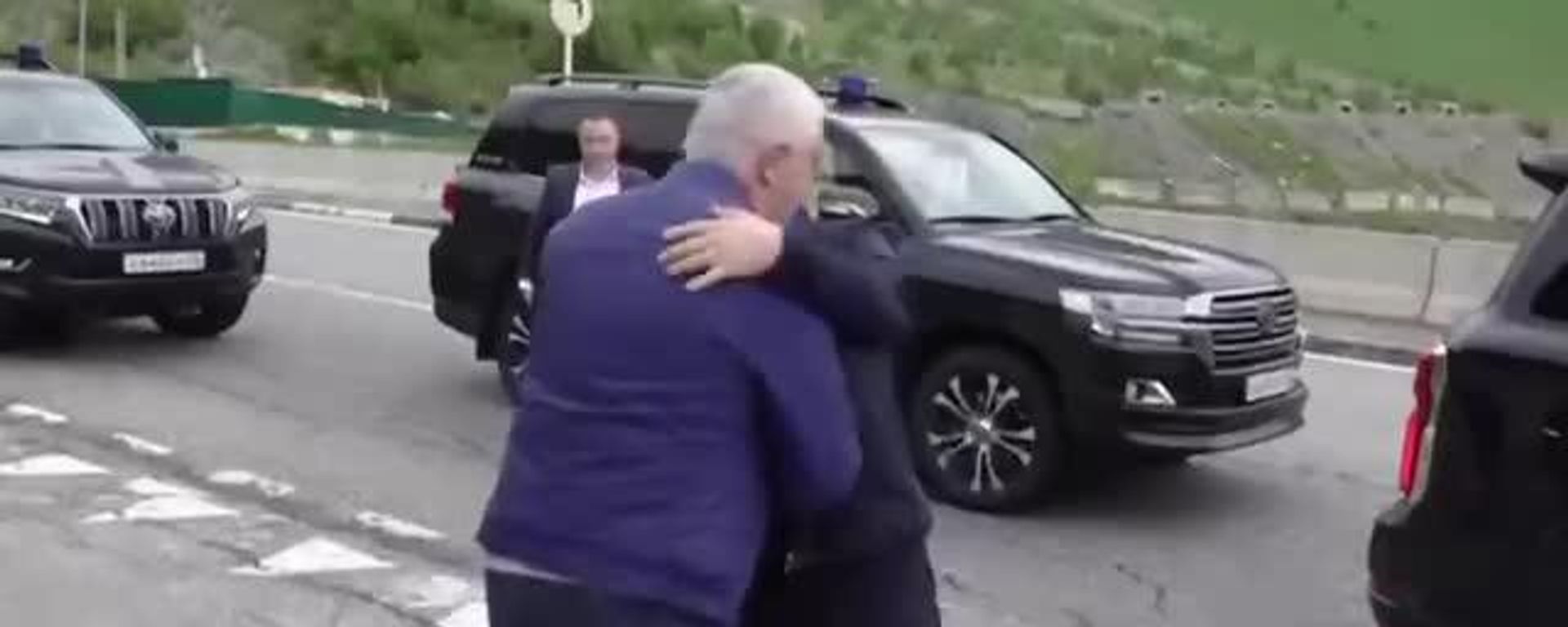 В Южную Осетию прибыл первый замруководителя администрации президента России Сергей Кириенко - Sputnik Южная Осетия, 1920, 30.06.2026