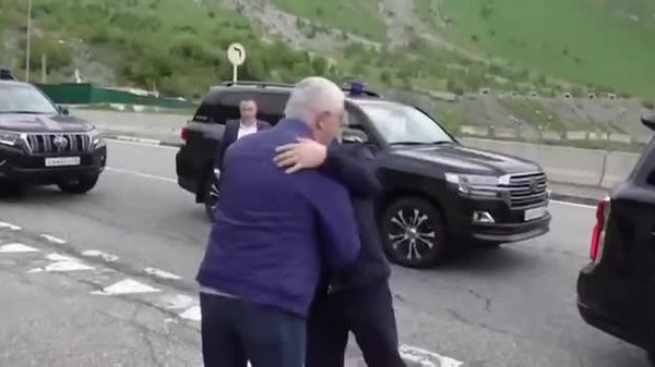 В Южную Осетию прибыл первый замруководителя администрации президента России Сергей Кириенко - Sputnik Южная Осетия