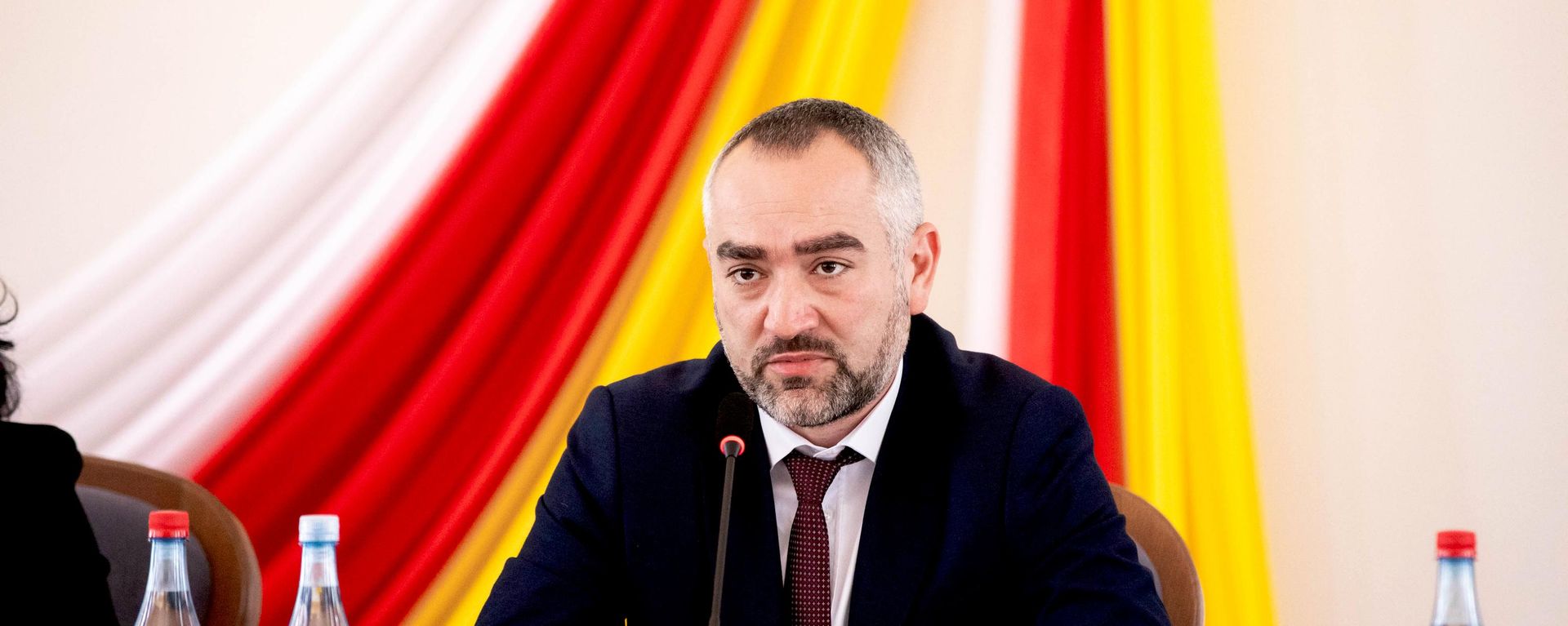 Сессия парламента РЮО - Sputnik Южная Осетия, 1920, 22.10.2026
