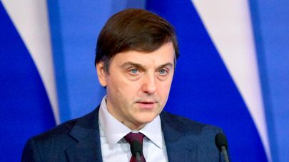 Министр просвещения России Сергей Кравцов