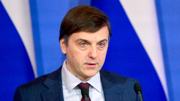 Министр просвещения России Сергей Кравцов - Sputnik Южная Осетия