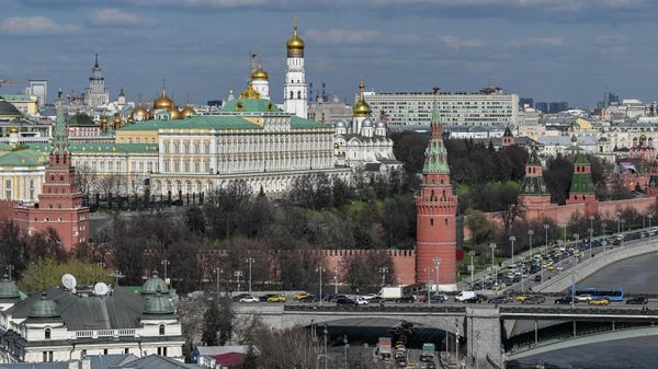 Москва - Sputnik Южная Осетия