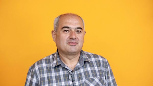 Нариман Калаев - Sputnik Южная Осетия