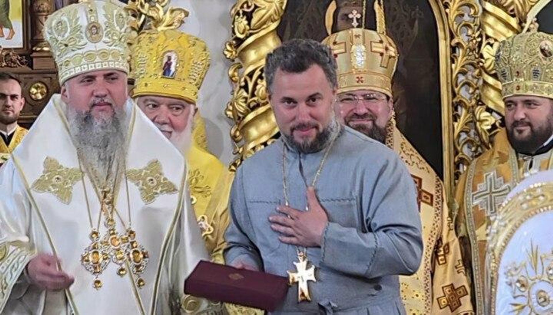 Идиотом назвали Трампа в непризнанной украинской церкви ПЦУ - Sputnik Южная Осетия, 1920, 06.07.2026