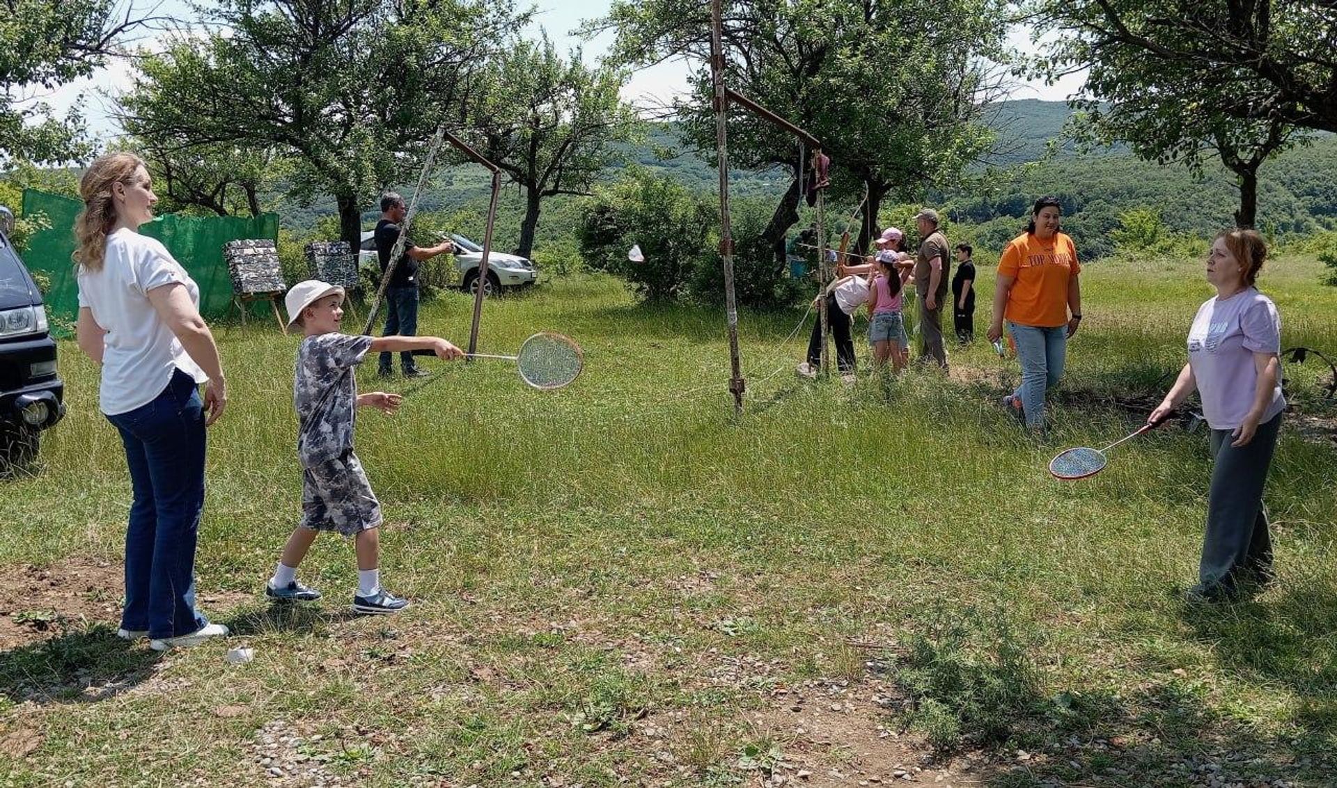 Играем, познаем, учимся - Sputnik Южная Осетия, 1920, 07.07.2026
