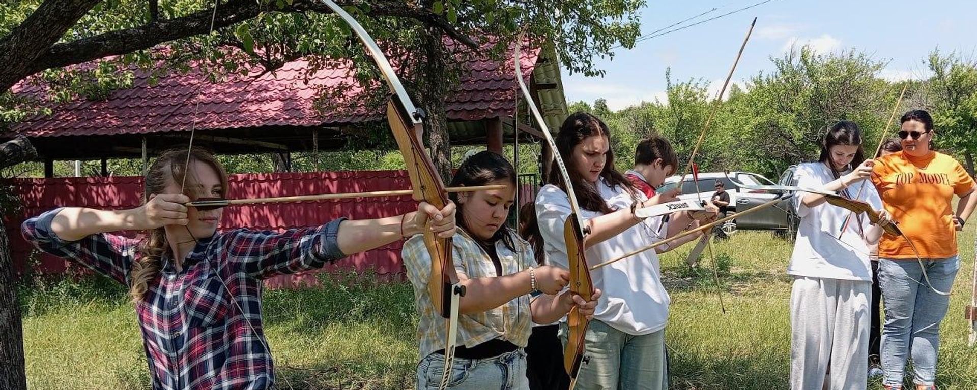 Играем, познаем, учимся - Sputnik Южная Осетия, 1920, 07.07.2026