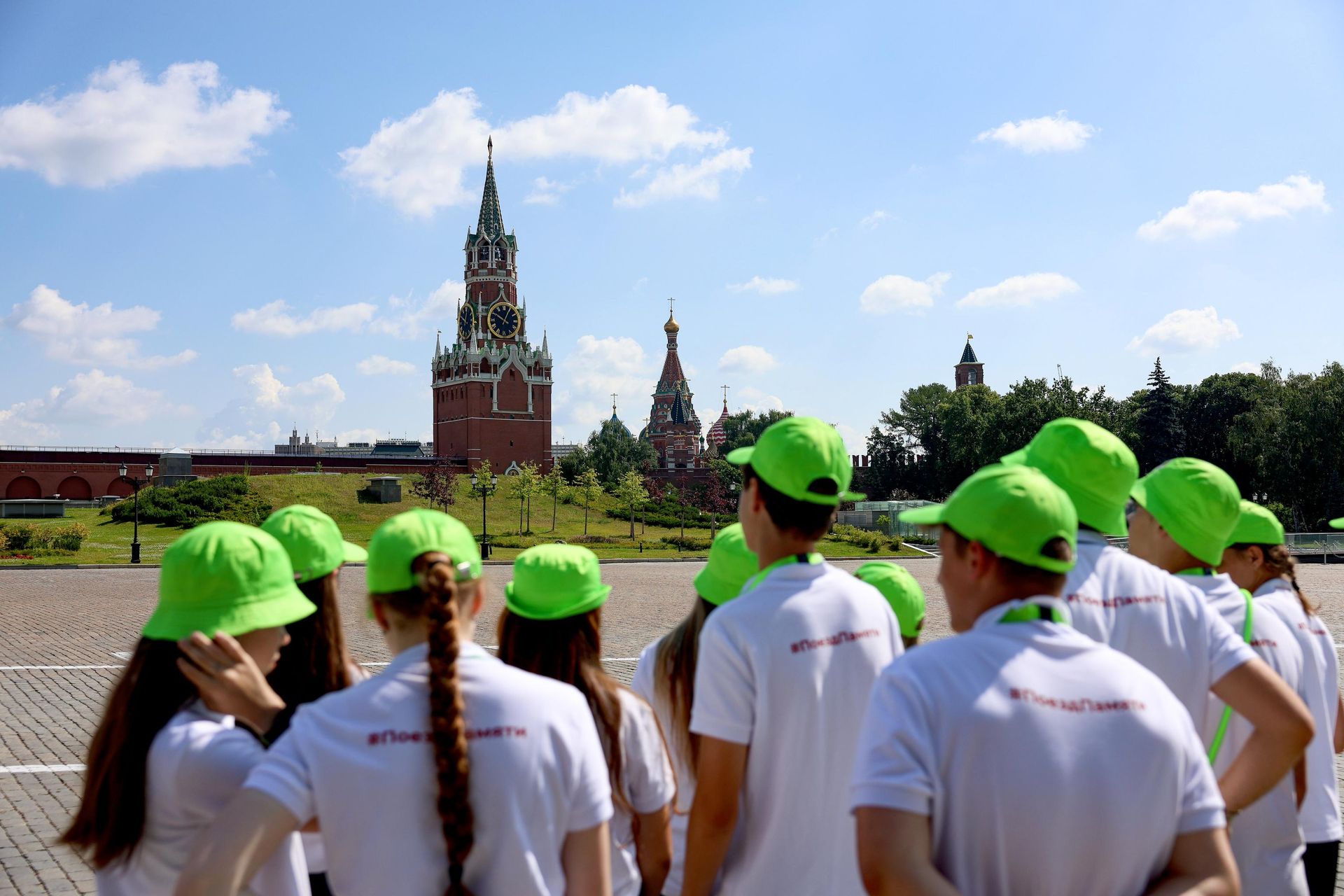Культурно-образовательный проект Поезд памяти. Москва. Обзорная экскурсия - Sputnik Южная Осетия, 1920, 07.07.2026
