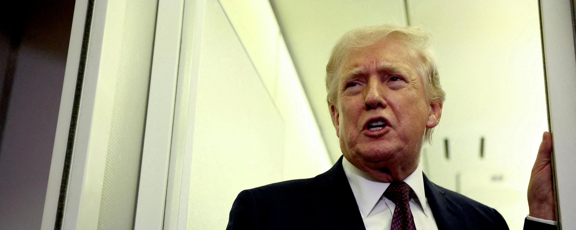 Президент США Дональд Трамп. Архивное фото  - Sputnik Южная Осетия, 1920, 07.07.2026