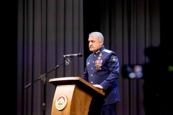 Форум сторонников Марата Камболова - Sputnik Южная Осетия