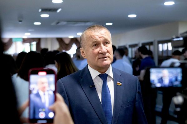 Форум сторонников Марата Камболова - Sputnik Южная Осетия