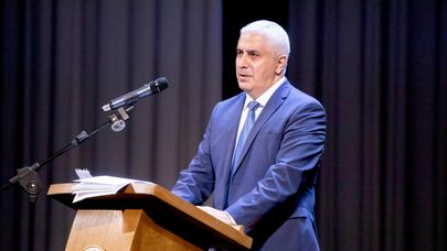 Форум сторонников Марата Камболова
