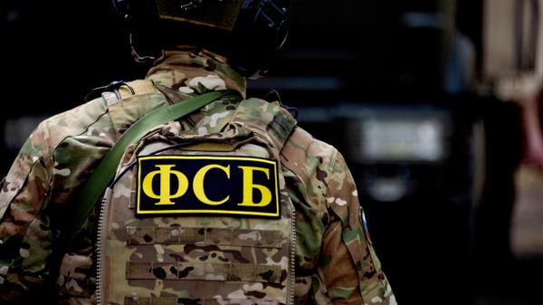 Боец подразделения спецназа ФСБ - Sputnik Южная Осетия