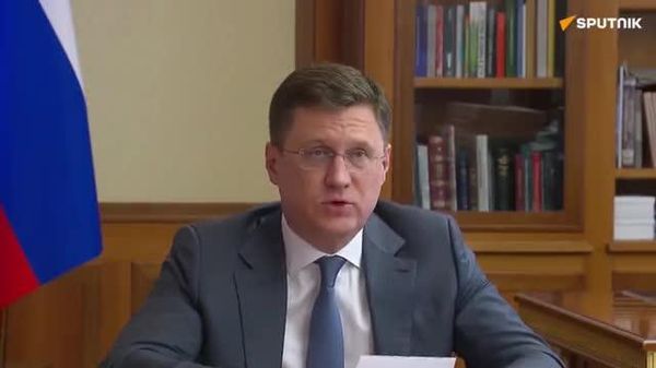 Власти России ввели запрет на экспорт дизеля, бензина и авиакеросина, сообщил Новак - Sputnik Южная Осетия