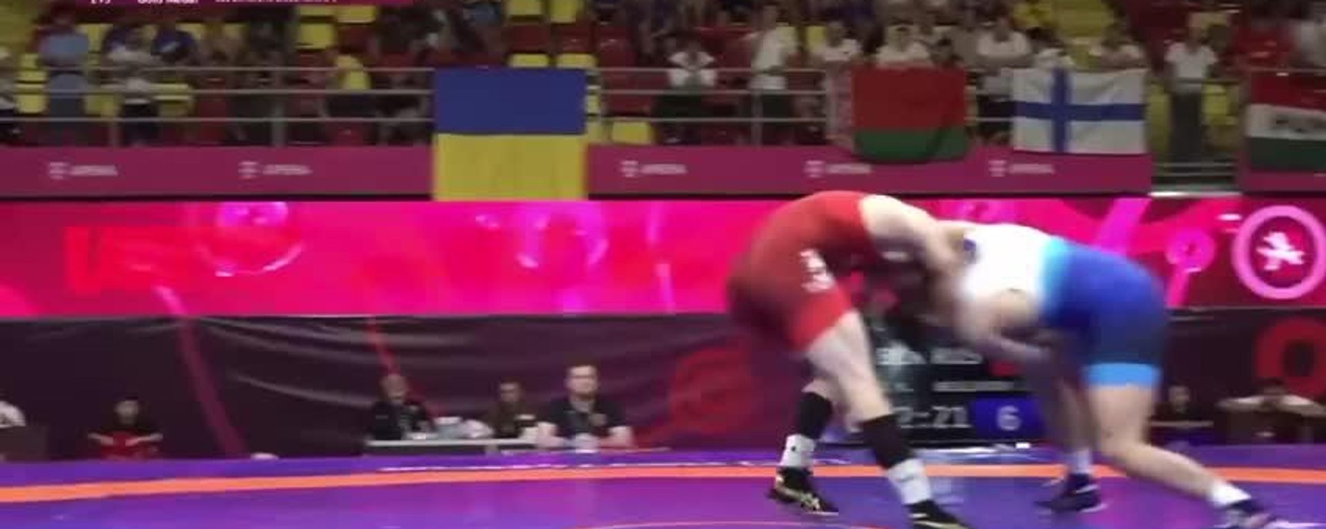 789Заур Беслекоев выиграл первенство Европы по греко-римской борьбе до 21 года - Sputnik Южная Осетия, 1920, 08.07.2026