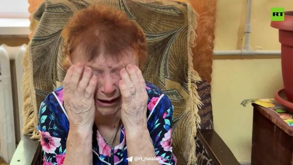 «Когда идём, все спрашивают, останавливают: «Бабушка, не волнуйтесь, вы уже у наших - Sputnik Южная Осетия