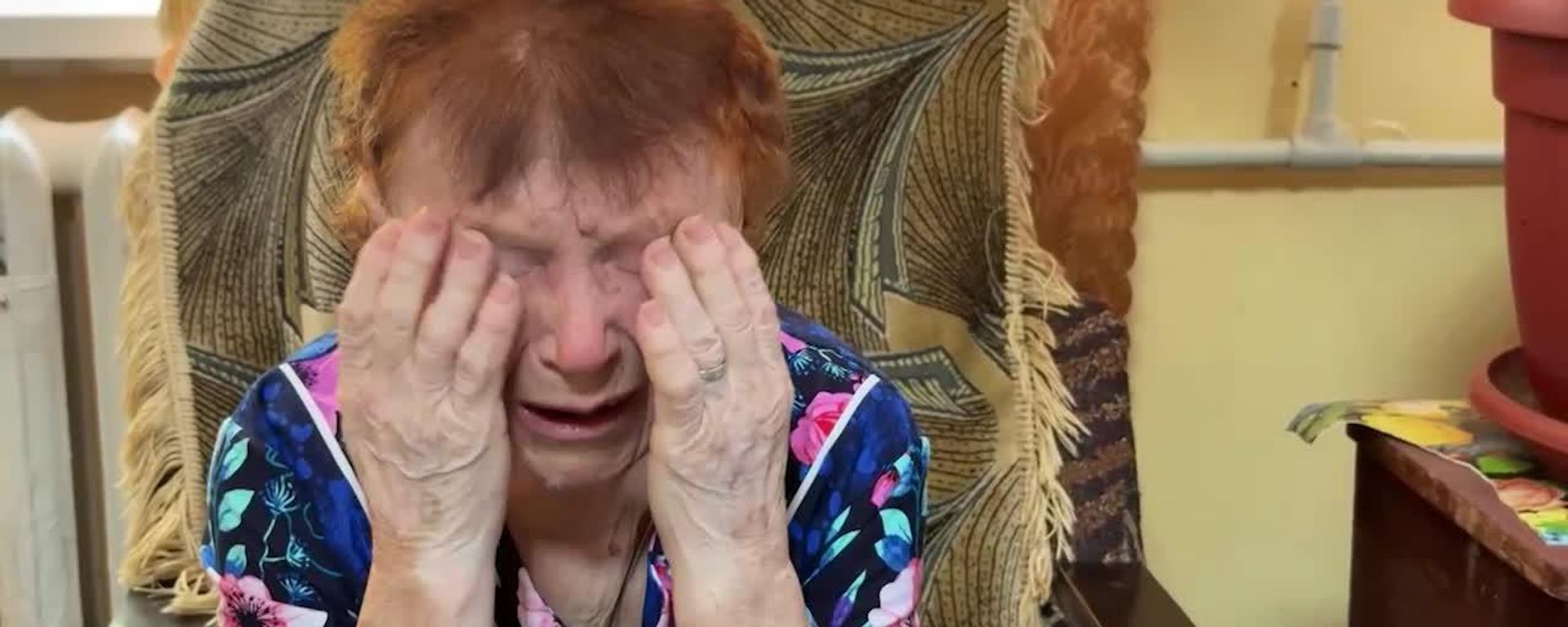 «Когда идём, все спрашивают, останавливают: «Бабушка, не волнуйтесь, вы уже у наших - Sputnik Южная Осетия, 1920, 11.07.2026