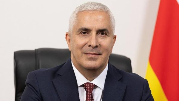 Исполняющий обязанности президента Южной Осетии Марат Камболов - Sputnik Южная Осетия