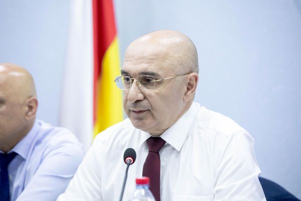 Международная научно-практическая конференция Нюрнберг: Без права на реабилитацию - Sputnik Южная Осетия