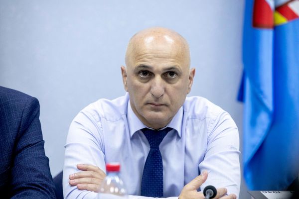 Международная научно-практическая конференция Нюрнберг: Без права на реабилитацию - Sputnik Южная Осетия