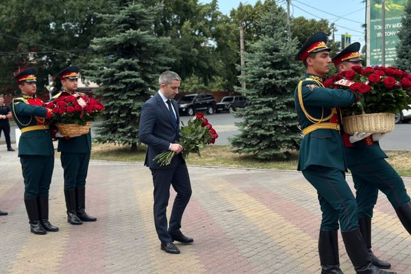 День миротворца - Sputnik Южная Осетия