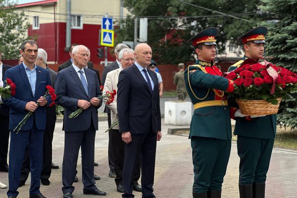 День миротворца - Sputnik Южная Осетия