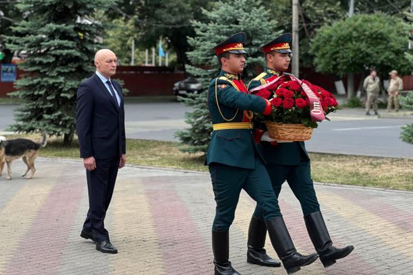 День миротворца - Sputnik Южная Осетия