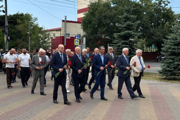 День миротворца - Sputnik Южная Осетия