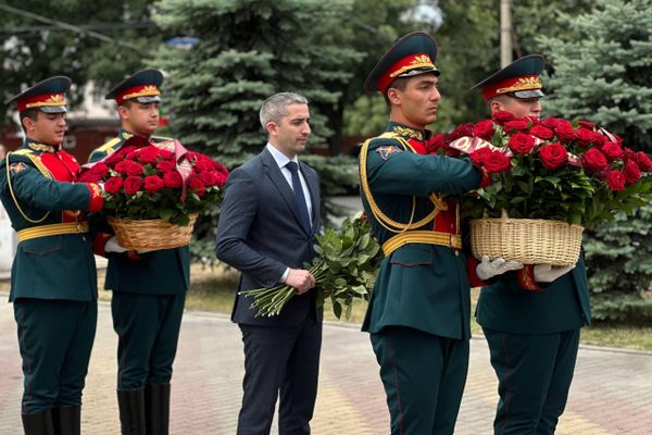 День миротворца - Sputnik Южная Осетия