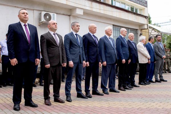День миротворца в Цхинвале - Sputnik Южная Осетия