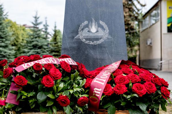 День миротворца в Цхинвале - Sputnik Южная Осетия