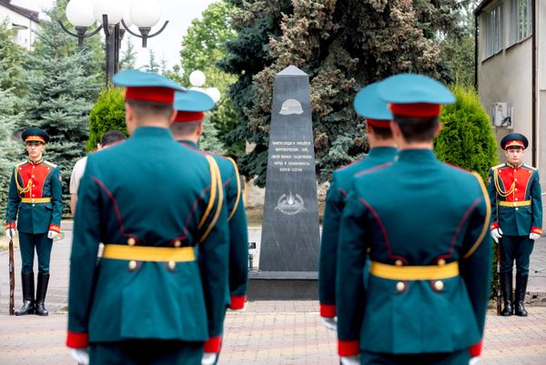День миротворца в Цхинвале - Sputnik Южная Осетия