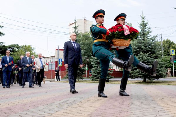 День миротворца в Цхинвале - Sputnik Южная Осетия