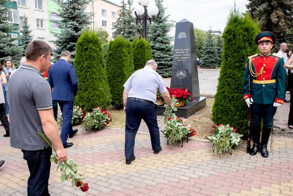День миротворца в Цхинвале - Sputnik Южная Осетия