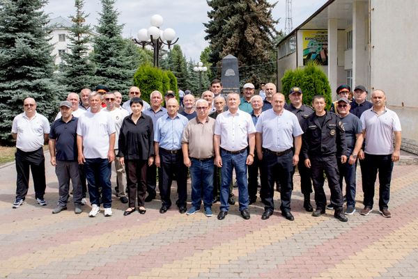 День миротворца в Цхинвале - Sputnik Южная Осетия